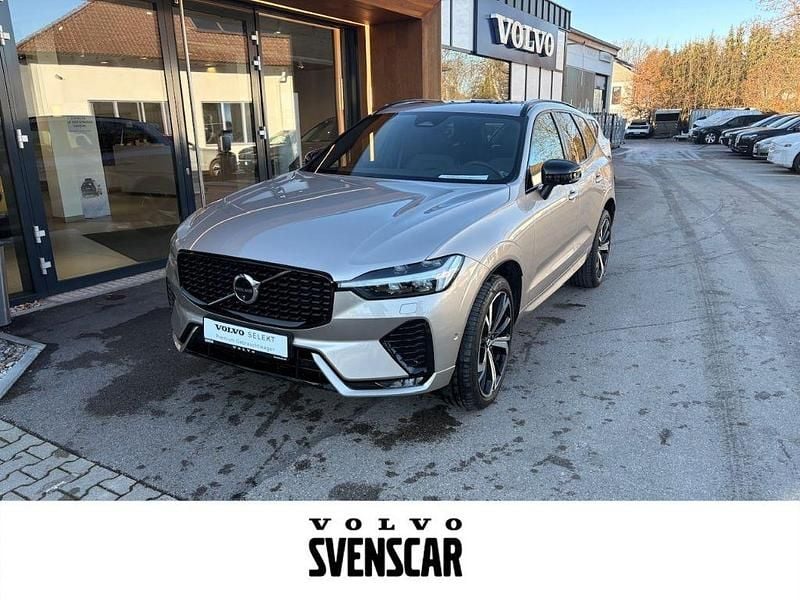 Gebraucht Volvo XC60 Ultimate 197 PS (144 kW) 2023 Bright dusk metallic SUV