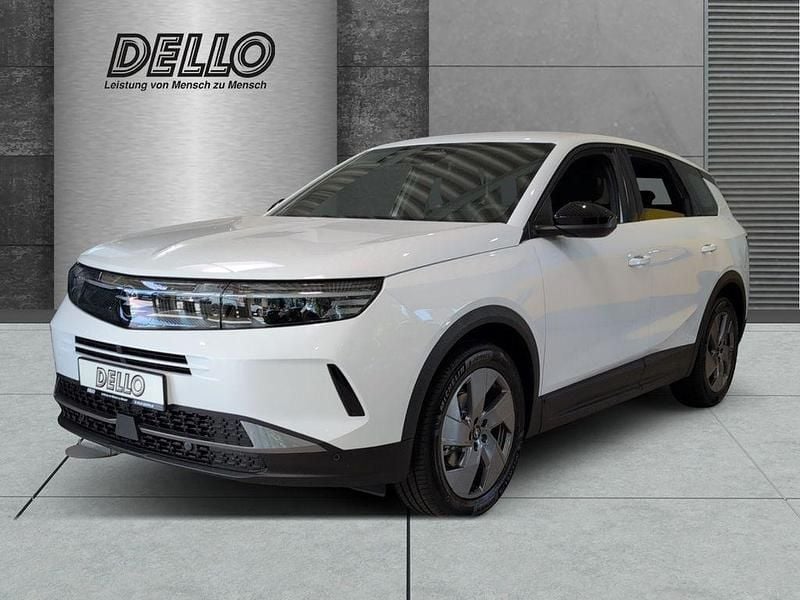 Weiß Neu 2025 Opel Grandland X Edition SUV | 32.950 € (Guter Preis) - Bild 1/3