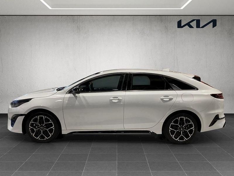 Neu Kia ProCeed GT-Line 140 PS (102 kW) 2026 Weiß Kombi