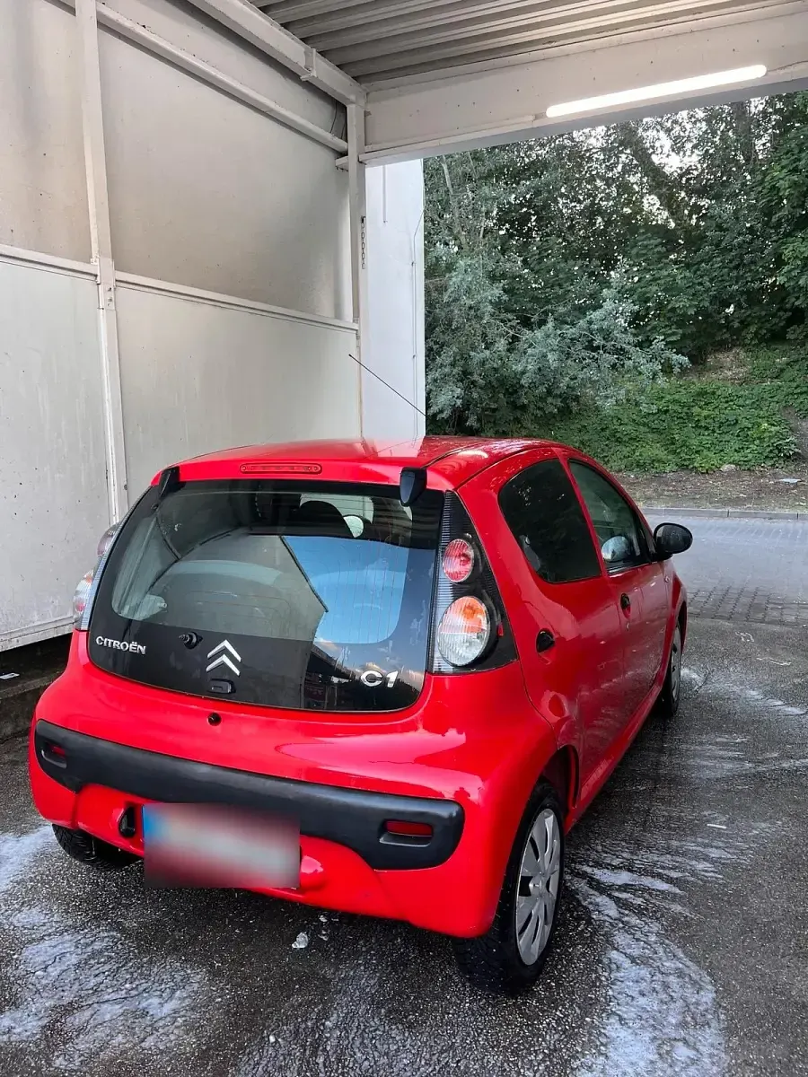 Gebraucht Citroën C1 68 PS (50 kW) 2010 Kleinwagen