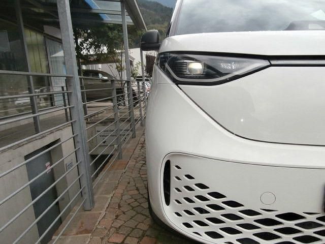 Gebraucht VW ID. Buzz 150 kW (204 PS) 2023 Weiß Van / Kleinbus