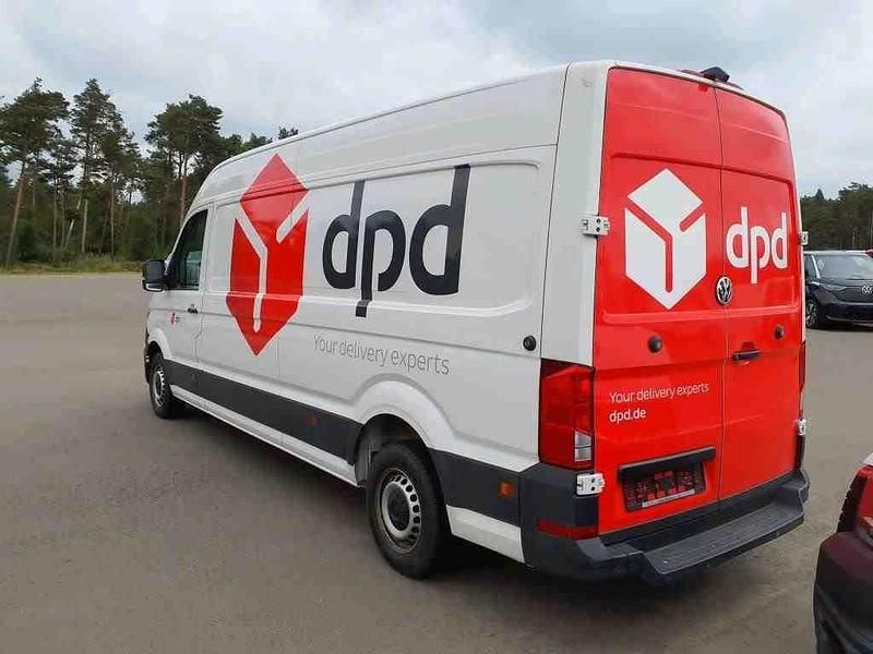 Gebraucht VW Crafter 140 PS (102 kW) 2021 Weiß Van