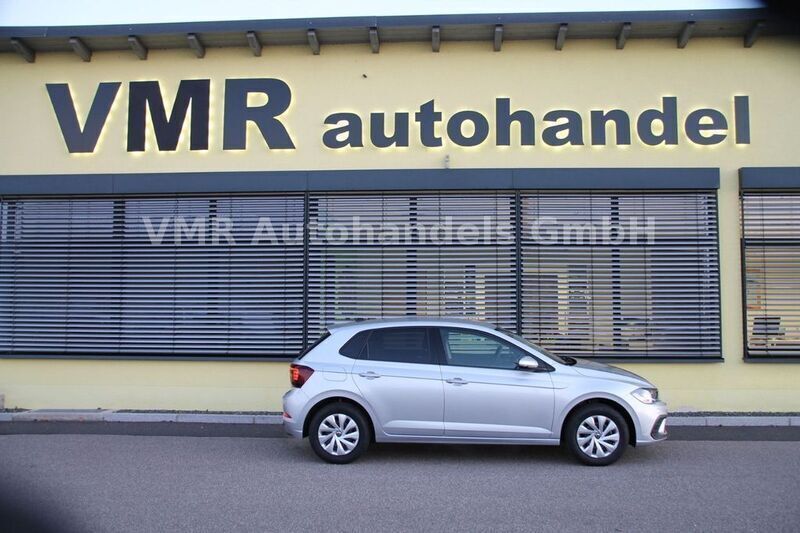 Silber Neu 2024 VW Polo Life Limousine | 19.770 € (Superpreis) - Bild 1/4