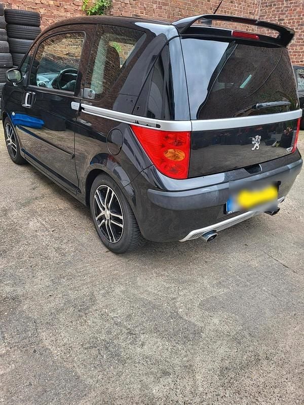 Gebraucht 2007 Peugeot 1007 Kleinwagen | 4.200 € - Bild 1/4