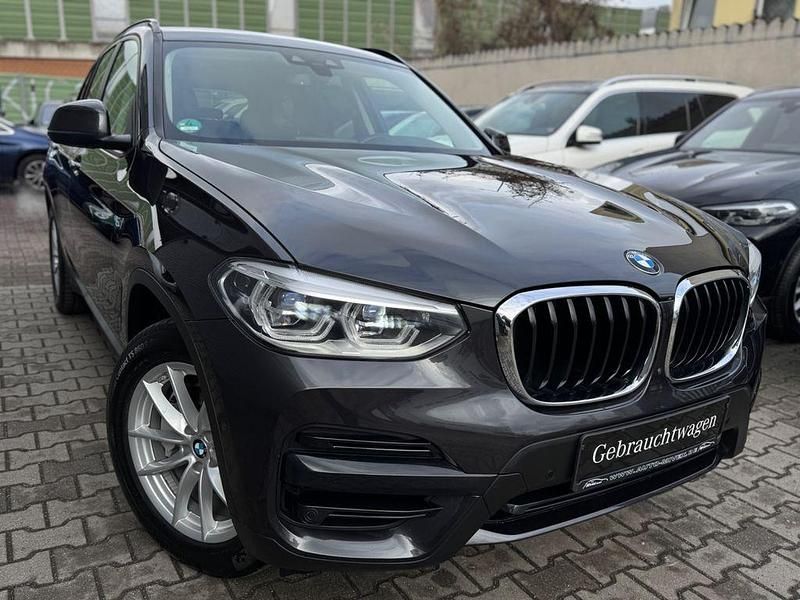 Gebraucht BMW X3 Advantage 292 PS (214 kW) 2021 Sophistograu brillanteffekt me SUV