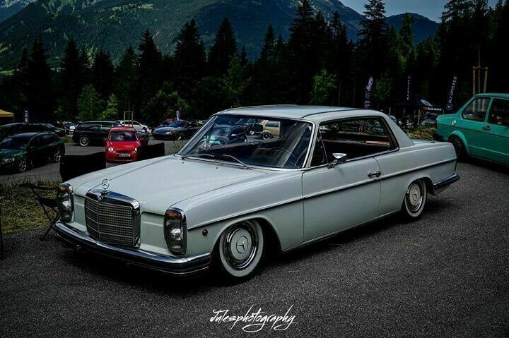 Verkauft Mercedes W114 Coupe 250ce Air Gebraucht 1969 11 000 Km In Bayern Verkauft Mercedes W114 Coupe 250ce Air Gebraucht 1969 11 000 Km In Bayern