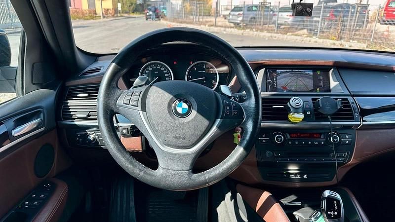 Gebraucht BMW X6 Performance 306 PS (225 kW) 2010 Schwarz SUV