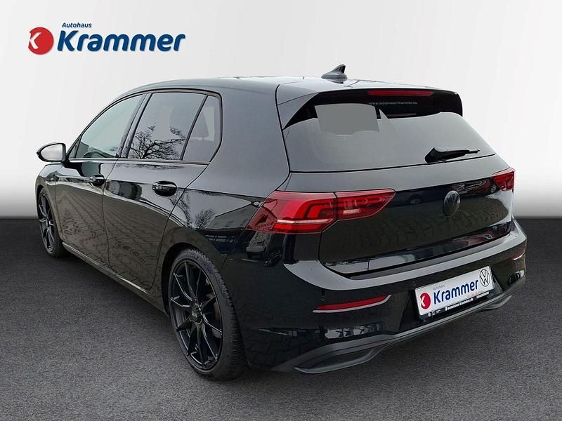 Gebraucht VW Golf VIII Goal 116 PS (85 kW) 2025 Schwarz Limousine