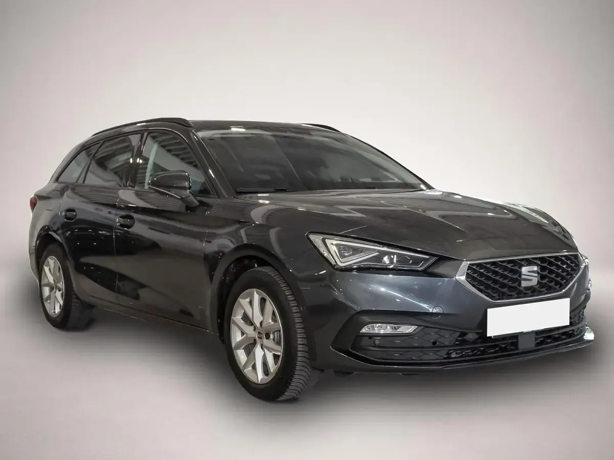 Gebraucht Seat Leon ST Style 150 PS (110 kW) 2025 Manufacturer Kombi