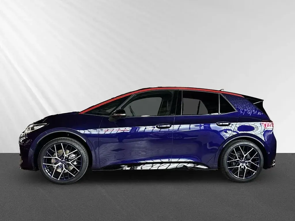 Neu VW ID.3 GTX 239 kW (326 PS) 2026 Ultra violet metallic schwarz Kleinwagen