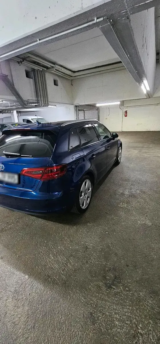 Gebraucht Audi A3 184 PS (135 kW) 2014 Limousine