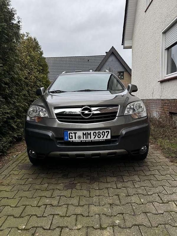 Gebraucht Opel Antara Edition+ 150 PS (110 kW) 2009 SUV