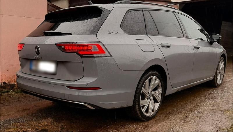 Gebraucht VW Golf VIII 116 PS (85 kW) 2024 Grau Kombi