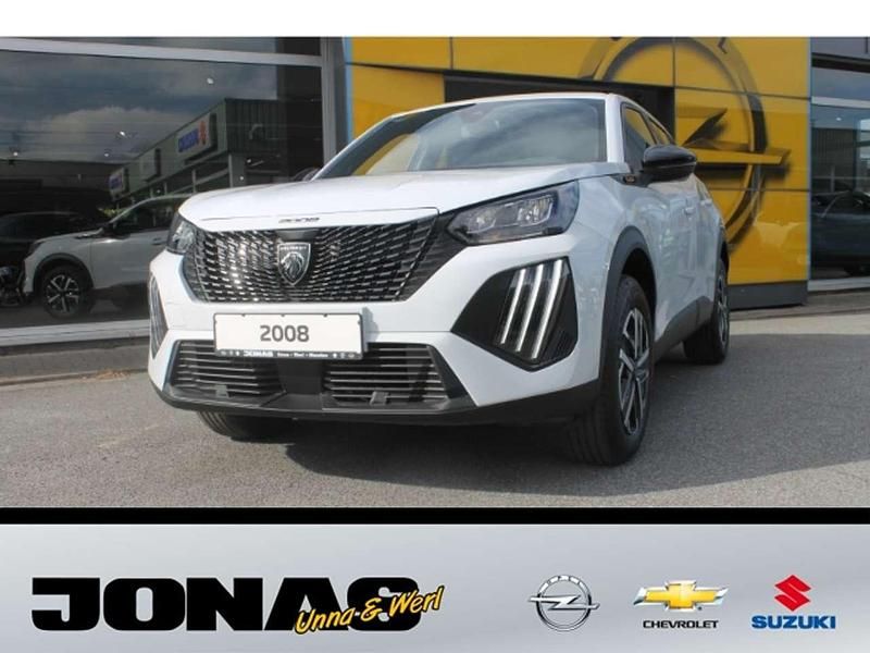 Weiss Neu 2025 Peugeot 2008 Style SUV | 24.950 € (Fairer Preis) - Bild 1/3