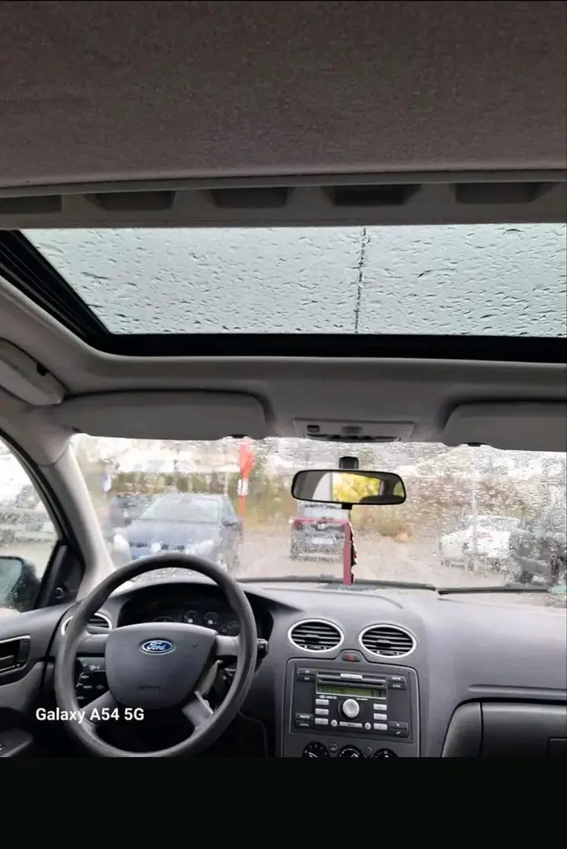 Gebraucht Ford Focus 101 PS (74 kW) 2006 Silber Kombi