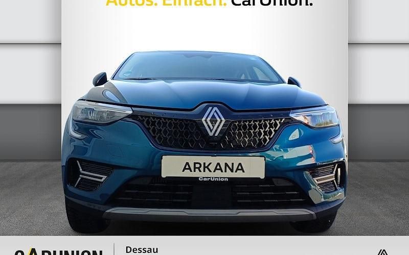 Usata Renault Arkana Evolution 140 CV (102 kW) 2025 Blu SUV