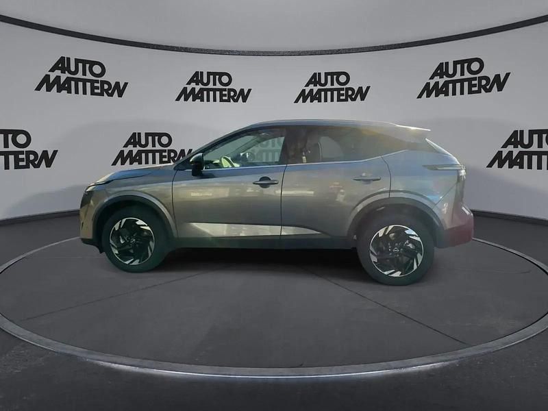 Neu Nissan Qashqai 205 PS (150 kW) 2025 Grau SUV