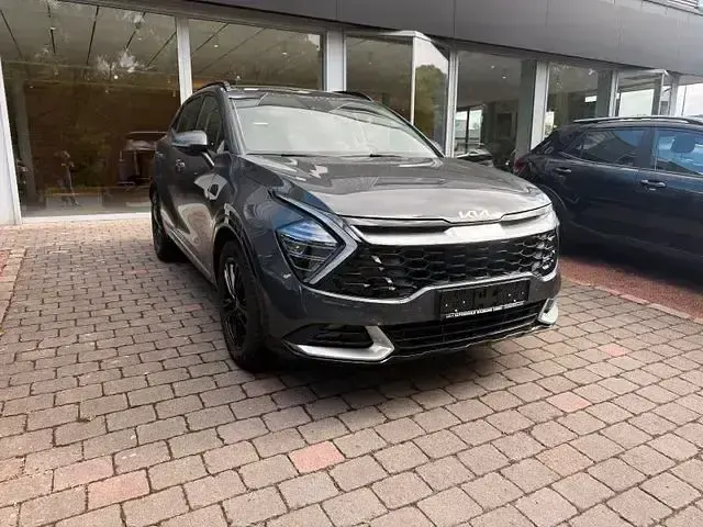 Gebraucht Kia Sportage GT-Line 177 PS (130 kW) 2020 Andere SUV
