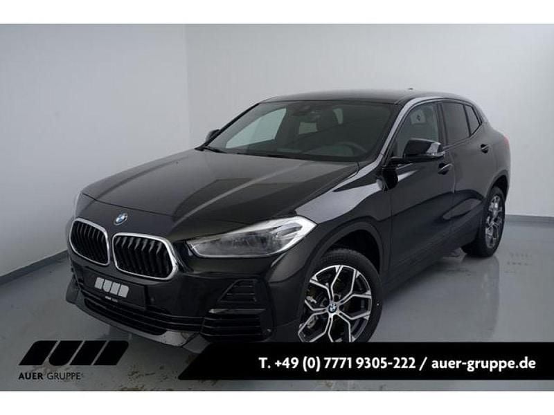 Gebraucht BMW X2 Advantage 150 PS (110 kW) 2024 Schwarz 2 SUV