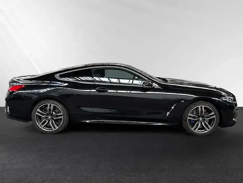 Gebraucht BMW M850 530 PS (389 kW) 2023 Schwarz Coupé