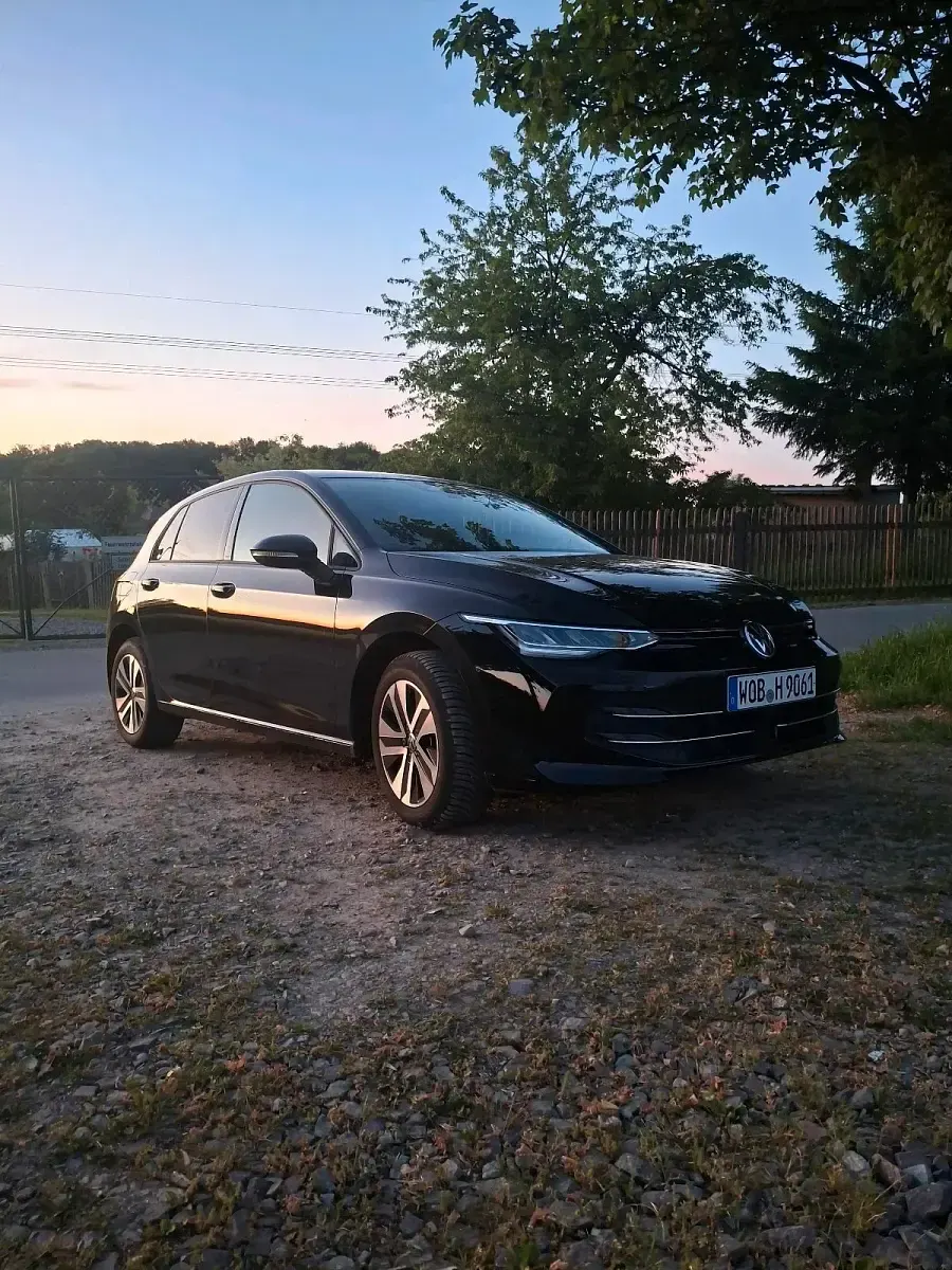 Gebraucht VW Golf II 12 PS (8 kW) 1983 Silber Kleinwagen