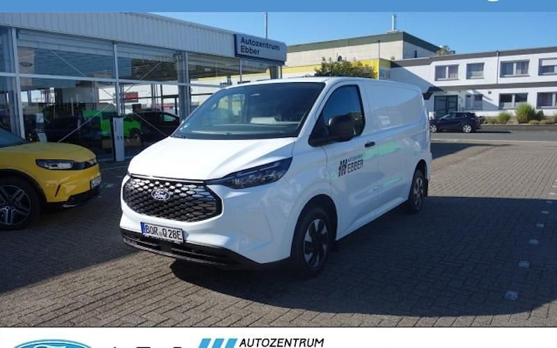 Weiß Neu 2025 Ford E-Transit Trend Van | 48.979 € - Bild 1/4