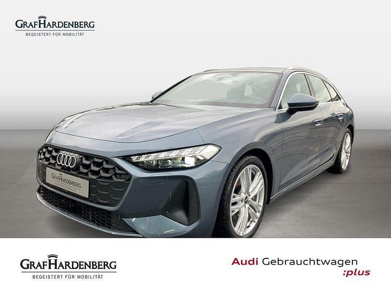 Gebraucht Audi A5 Ambiente 204 PS (150 kW) 2025 Horizontblau metallic Kombi