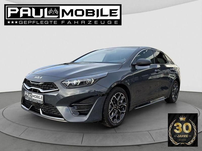Gebraucht Kia ProCeed GT-Line 160 PS (117 kW) 2022 Dark penta Kombi