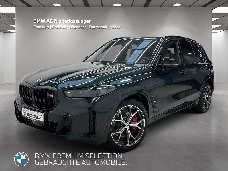 Gebraucht BMW X5 M Sport 530 PS (389 kW) 2024 Gold SUV