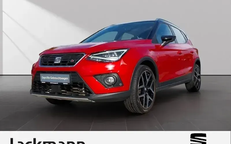 Używany Seat Arona FR 116 KM (85 kW) 2019 SUV