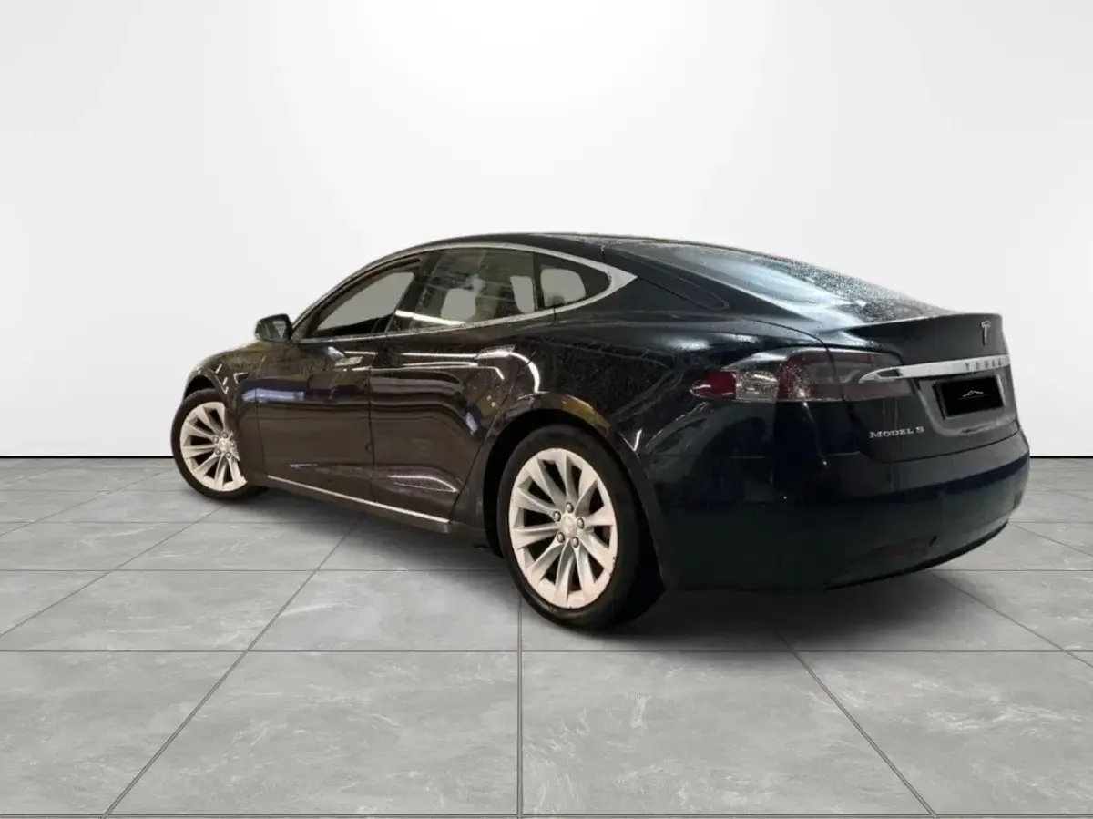 Gebraucht Tesla Model S 311 kW (423 PS) 2018 Schwarz Kleinwagen