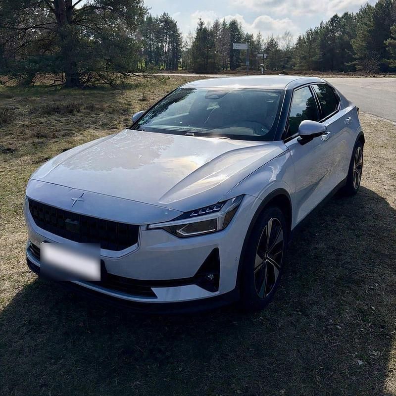 Gebraucht Polestar 2 Pilot 169 kW (231 PS) 2022 Grau Kleinwagen