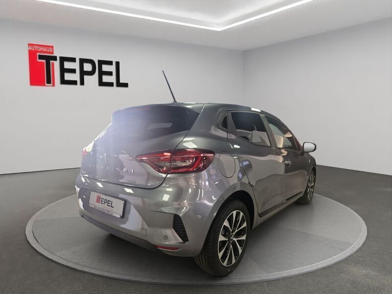 Gebraucht Mitsubishi Colt Plus 91 PS (66 kW) 2024 Grau Limousine