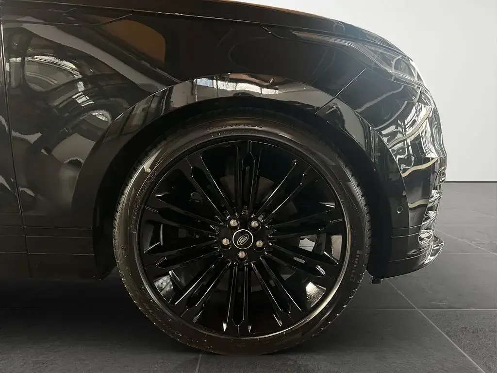 Neu Land Rover Range Rover Velar SE Dynamic 300 PS (220 kW) 2025 Schwarz SUV