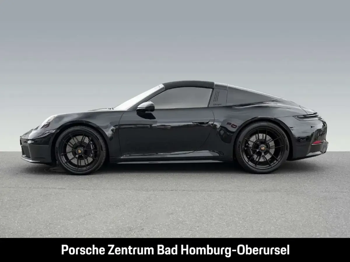 Gebraucht Porsche 992 541 PS (397 kW) 2025 Schwarz Coupé