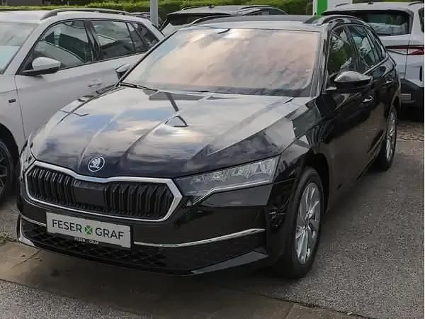 Blackmagicperleffekt Neu 2025 Skoda Octavia Kombi | 36.220 € (Fairer Preis) - Bild 1/4