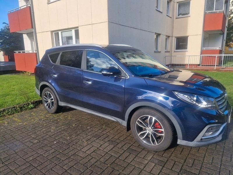Blau Gebraucht 2020 DFSK Glory 580 SUV | 12.500 € - Bild 1/4