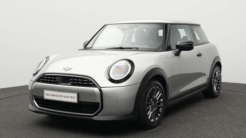 Grau Gebraucht 2024 Mini Cooper Kleinwagen | 24.589 € (Superpreis) - Bild 1/4