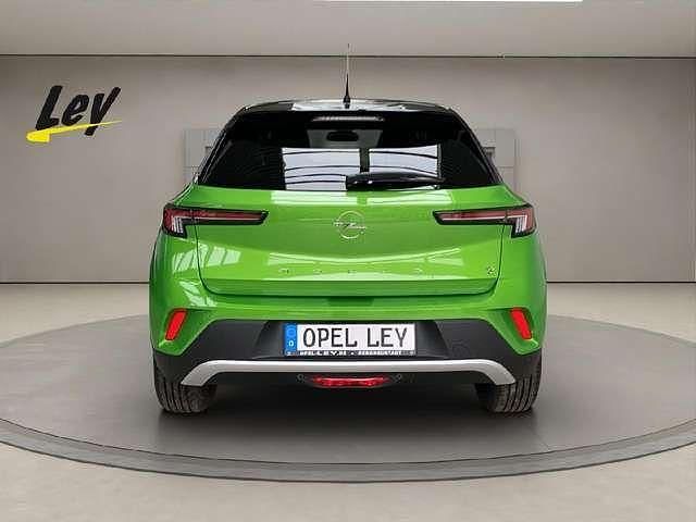 Gebraucht Opel Mokka-e Elegance 100 kW (136 PS) 2022 Ikone grün SUV