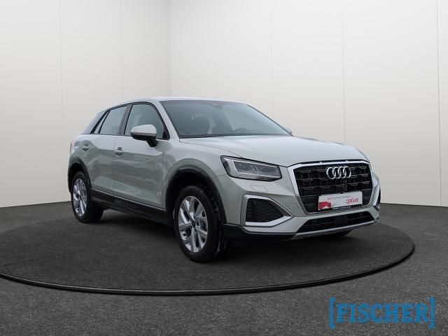 Gebraucht Audi Q2 Advanced 116 PS (85 kW) 2025 Silber SUV
