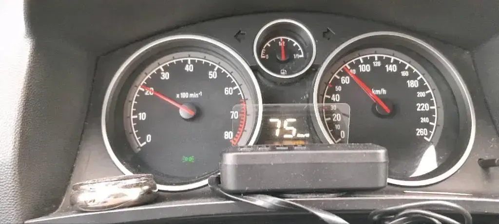 Gebraucht Opel Zafira 140 PS (102 kW) 2006 Silber Van / Kleinbus