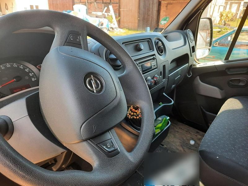 Gebraucht Opel Movano 2017 Van / Kleinbus