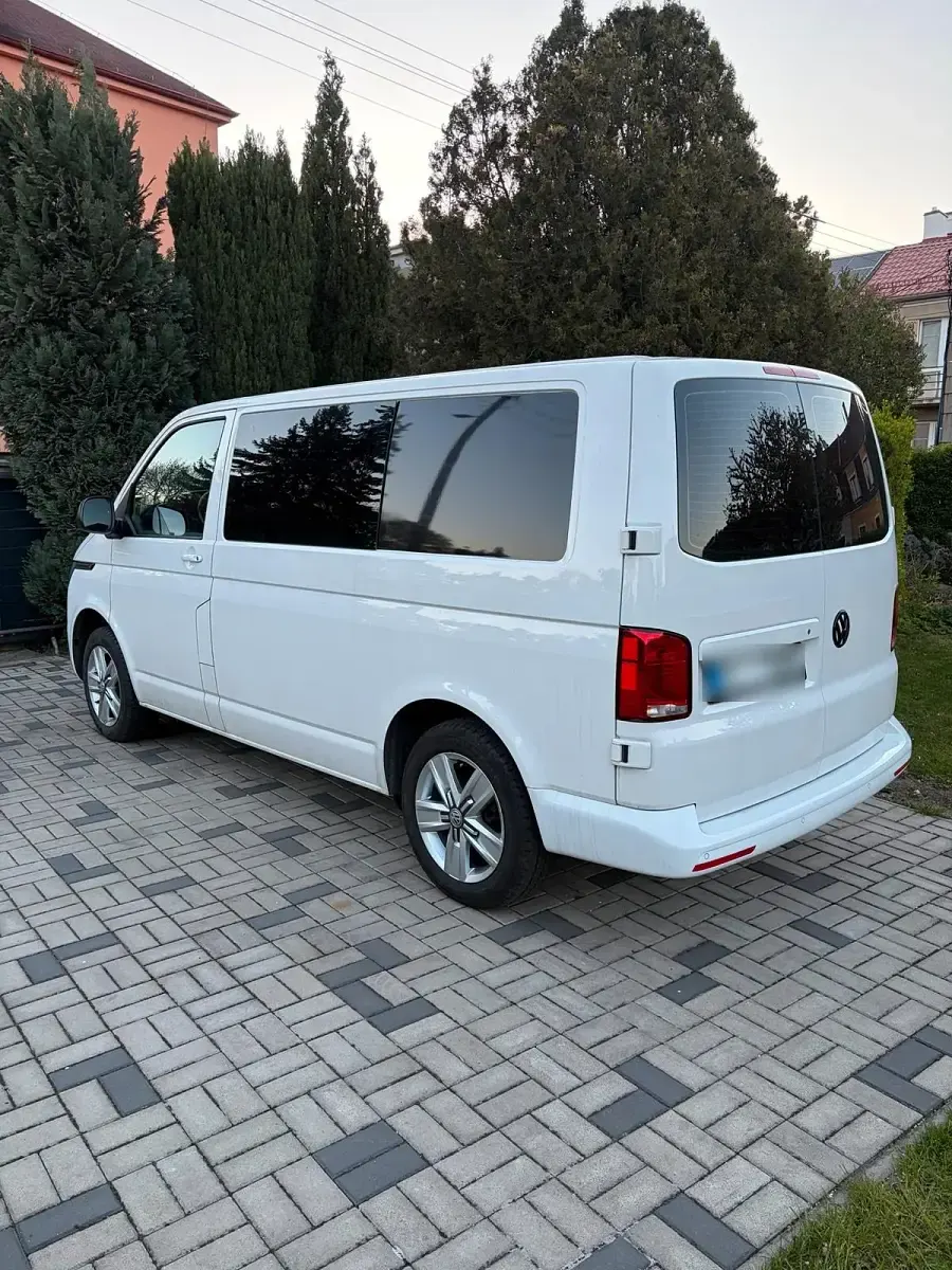 Gebraucht VW T6.1 150 PS (110 kW) 2019 Van
