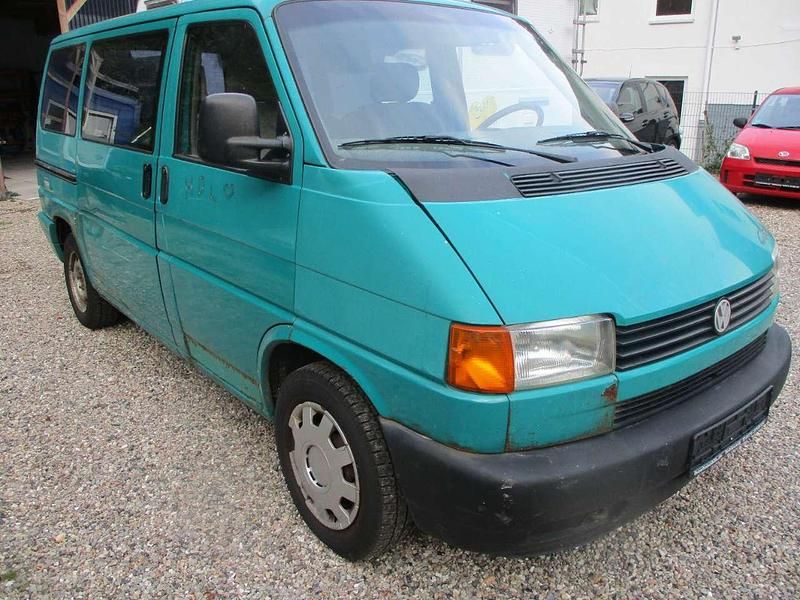 Używany VW T4 Classicline 77 KM (56 kW) 1994 Zielony Van