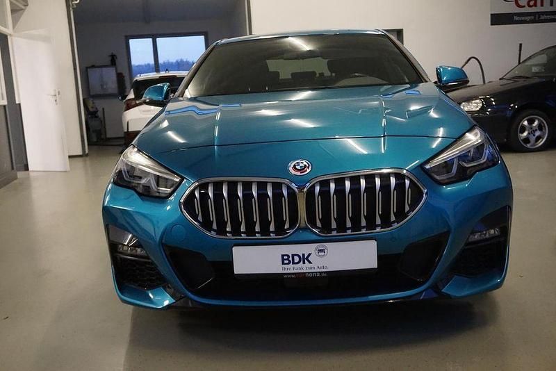 Gebraucht BMW 220 M Sport 190 PS (139 kW) 2022 Blau Coupé