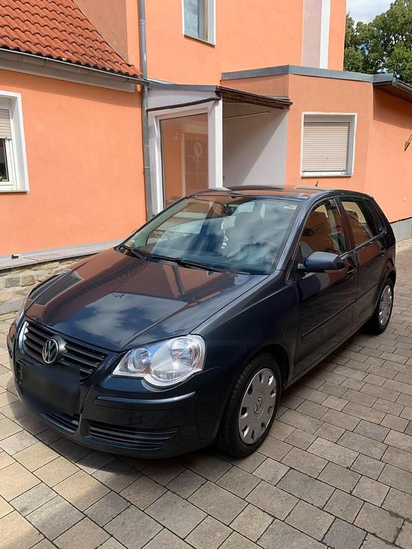 Grau Gebraucht 2008 VW Polo Kleinwagen | 1.900 € (Superpreis) - Bild 1/4