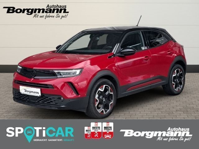 Power rot Gebraucht 2022 Opel Mokka Active SUV | 22.990 € (Fairer Preis) - Bild 1/4