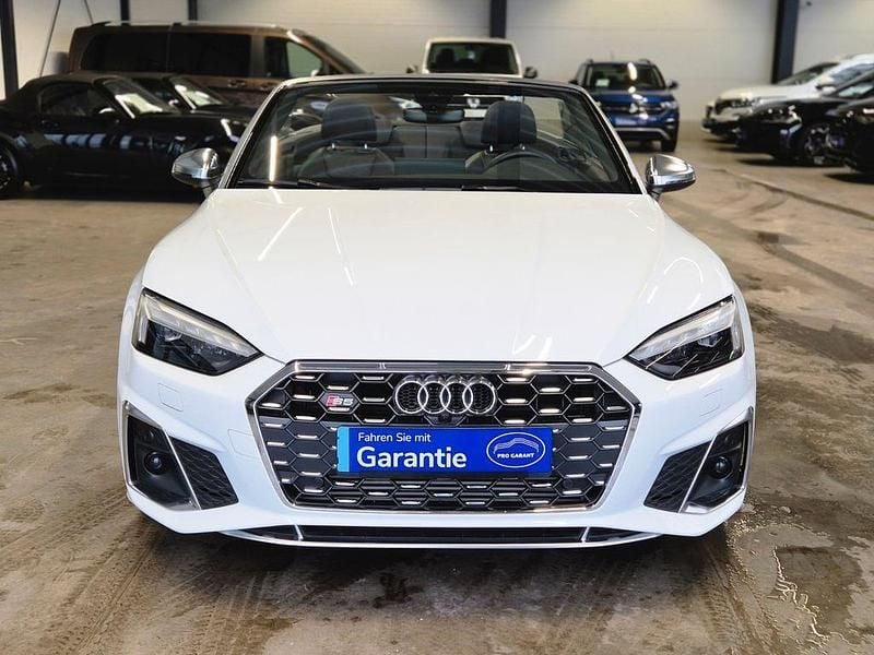 Gebraucht Audi S5 Cabriolet Sport 354 PS (260 kW) 2024 Weiß Cabrio
