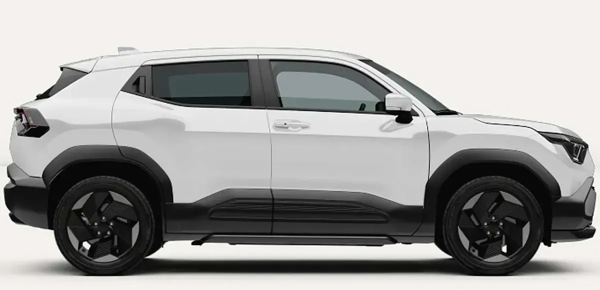 Neu Suzuki e-Vitara 105 kW (144 PS) 2025 Arctic white pearl SUV