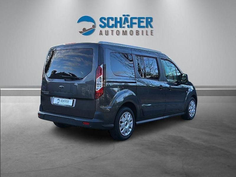 Gebraucht Ford Tourneo Trend 120 PS (88 kW) 2017 Grau Van / Kleinbus